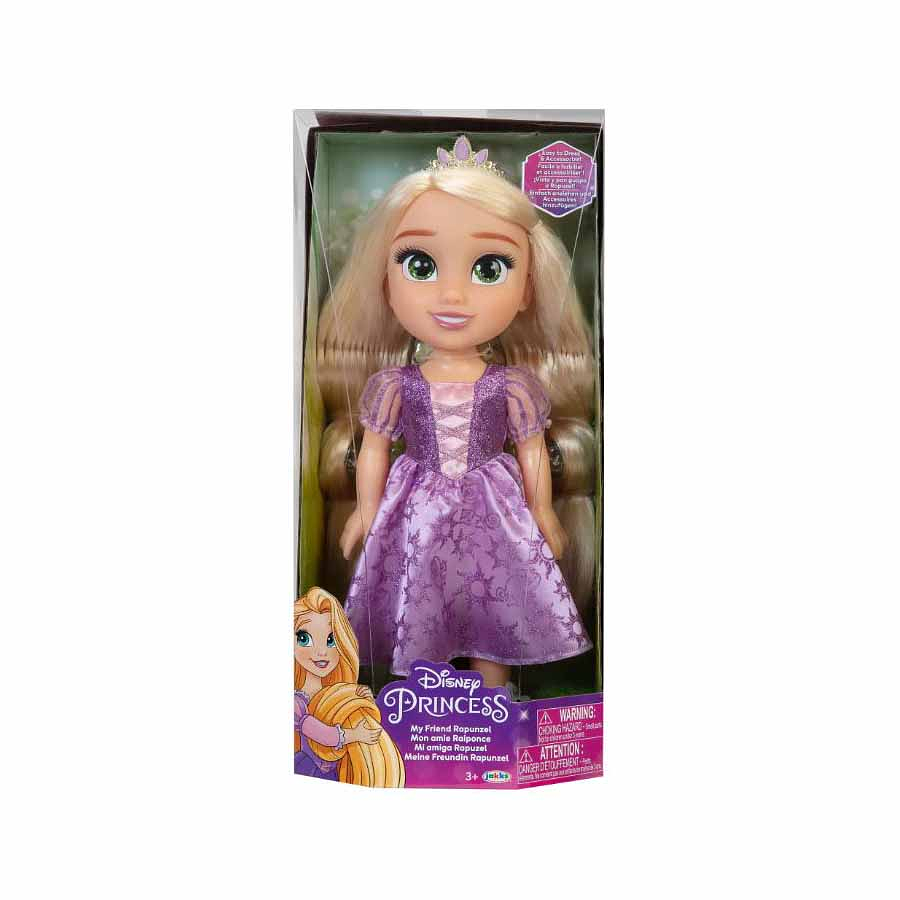 Disney Princesa Mi Amiga Rapunzel 2