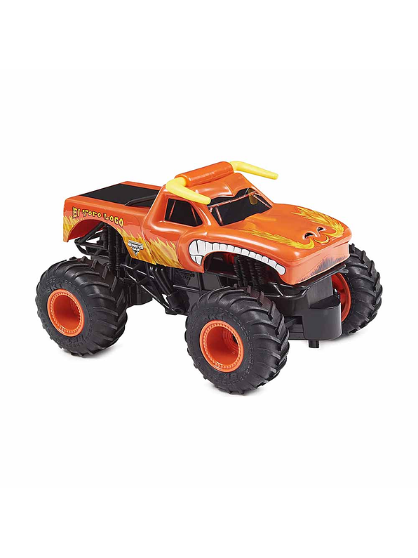 Monster Jam RC 1:24 El Toro Loco  4