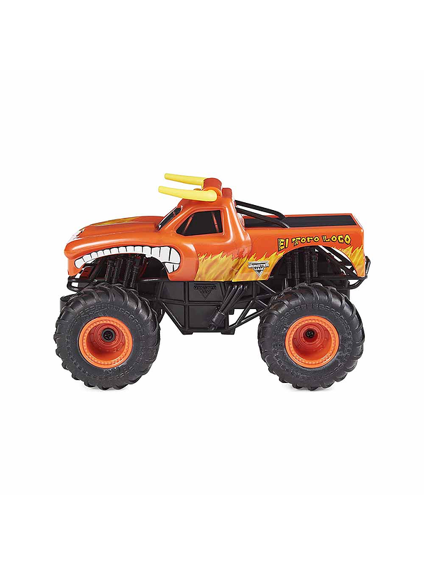 Monster Jam RC 1:24 El Toro Loco  5