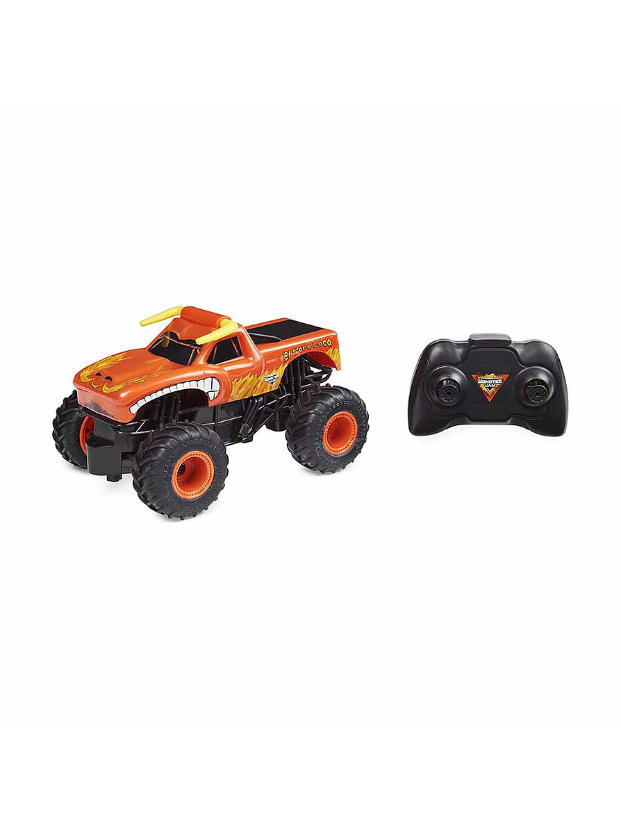 Monster Jam RC 1:24 El Toro Loco  6