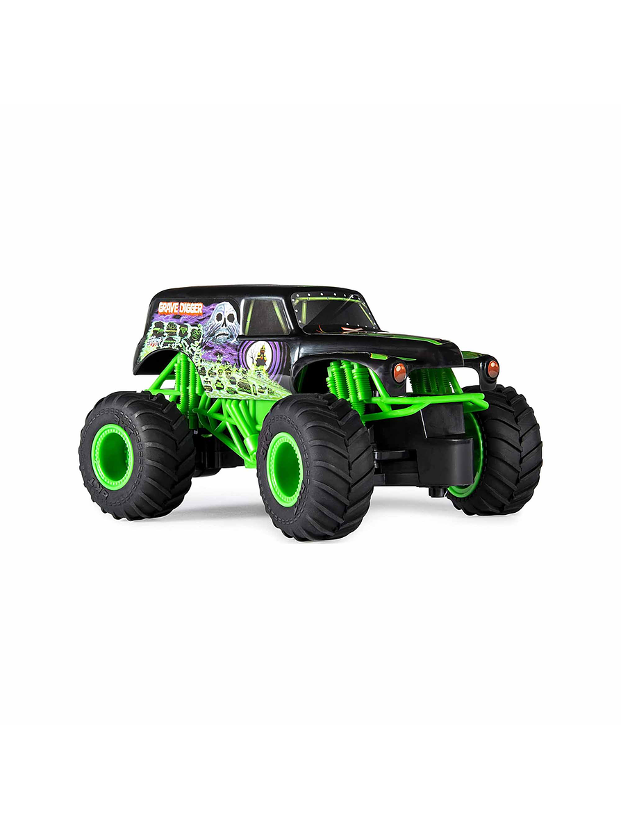 Monster Jam RC 1:24 Grave Digger  5