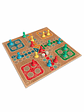 Juego De Mesa Ludo  - Miniatura 3