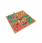 Juego De Mesa Ludo  - Miniatura 3