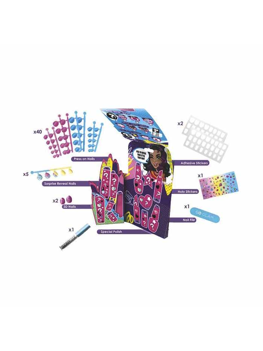 Go Glam Kit Sorpresa  3