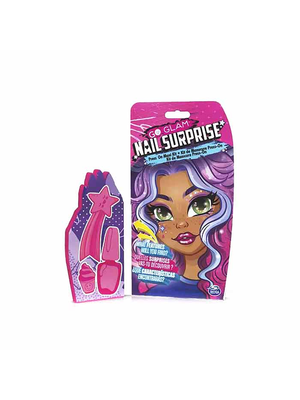 Go Glam Kit Sorpresa  1