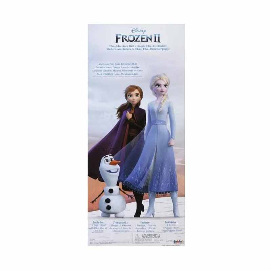 Disney Frozen Muñeca 15