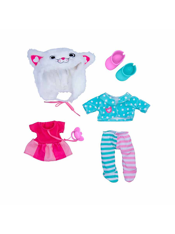 Bebes Llorones Dressy Daisy  4