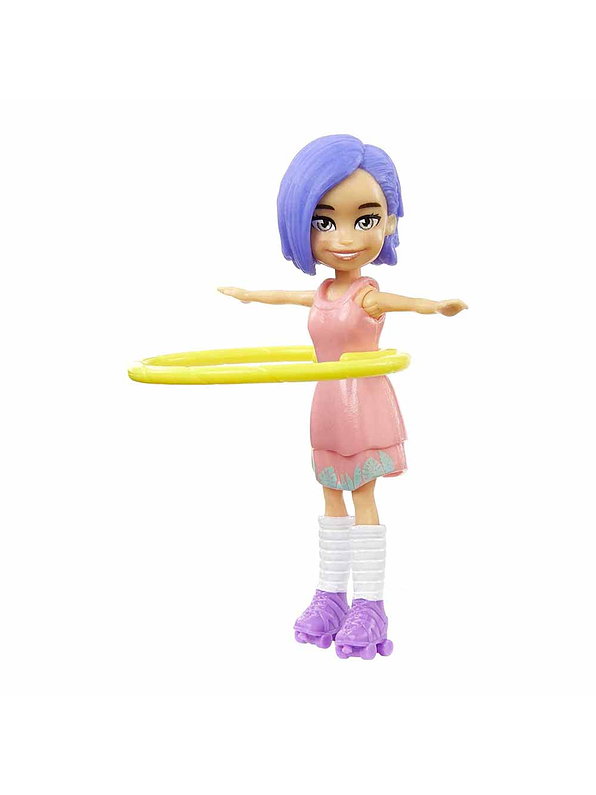 Polly Pocket Super Colección Acuática De Modas 2