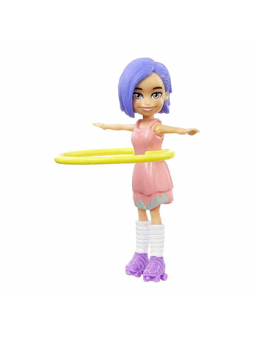 Polly Pocket Super Colección Acuática De Modas 2