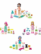 Polly Pocket Super Colección Acuática De Modas - Miniatura 3