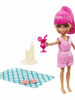 Polly Pocket Super Colección Acuática De Modas - Miniatura 5