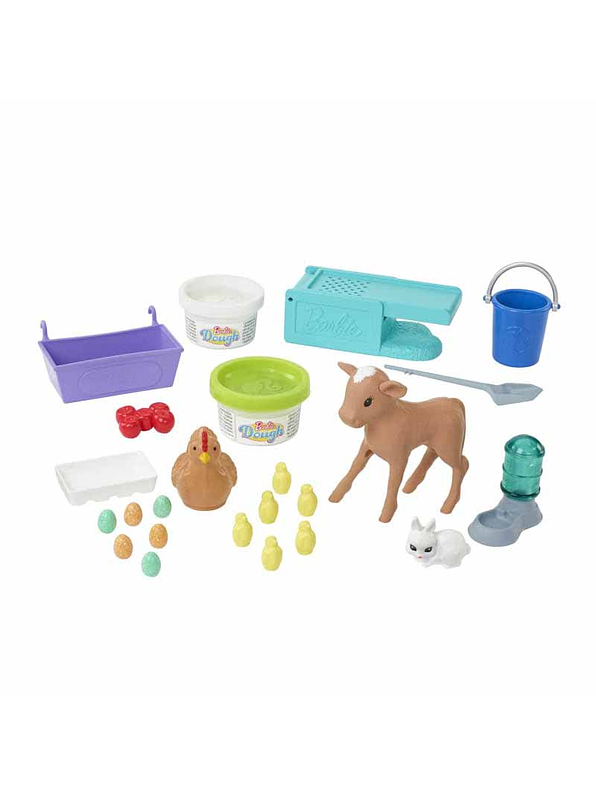 Barbie Set Granja  3