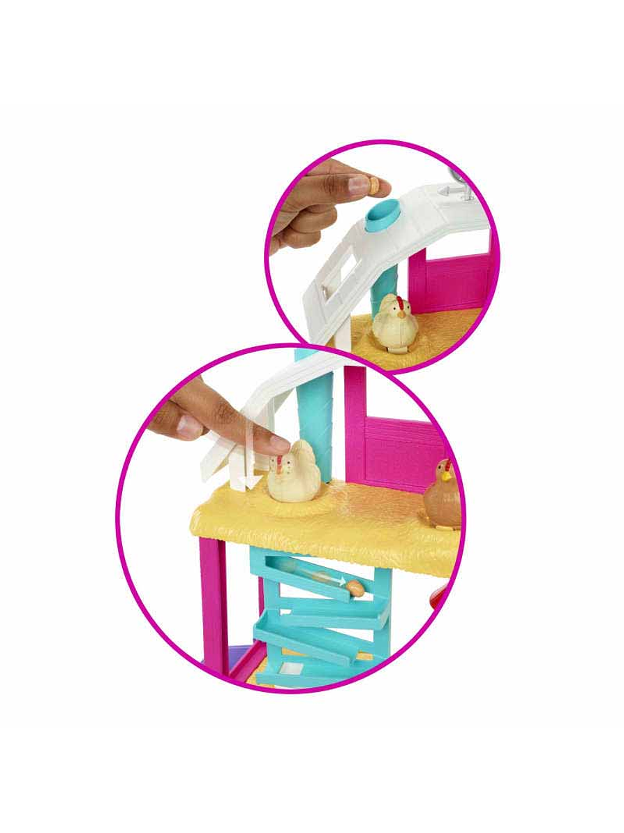 Barbie Set Granja  4