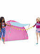 Barbie Lets Go Camping Tent - Miniatura 4