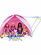 Barbie Lets Go Camping Tent - Miniatura 1