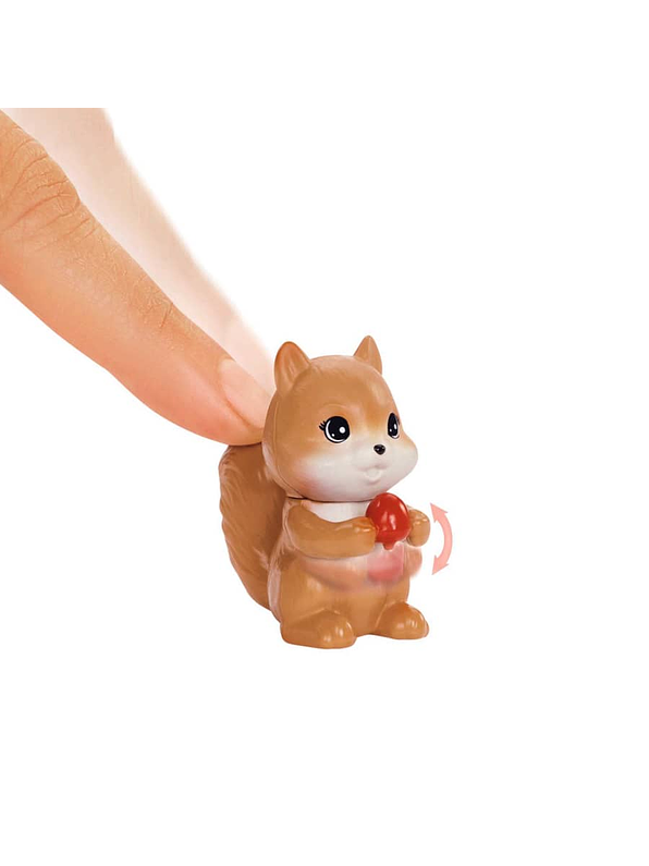 Barbie Lets Go Camping Tent 6