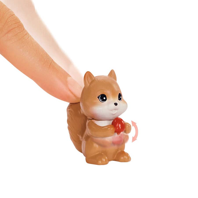 Barbie Lets Go Camping Tent