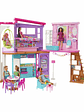 Conjunto De Juego Casa De Vacaciones De Barbie - Miniatura 1