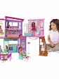 Conjunto De Juego Casa De Vacaciones De Barbie - Miniatura 3