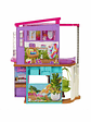 Conjunto De Juego Casa De Vacaciones De Barbie - Miniatura 4