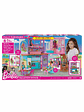 Conjunto De Juego Casa De Vacaciones De Barbie - Miniatura 2