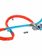 Hot Wheels Pista Circuito En 8 - Miniatura 1