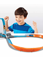 Hot Wheels Pista Circuito En 8 - Miniatura 3
