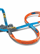 Hot Wheels Pista Circuito En 8 - Miniatura 4