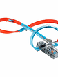 Hot Wheels Pista Circuito En 8 - Miniatura 5