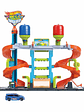 Hot Wheels Mega Torre De Lavado De Coches - Miniatura 1