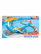 Hot Wheels Pista Circuito En 8 - Miniatura 2