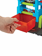 Hot Wheels Mega Torre De Lavado De Coches - Miniatura 5