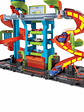 Hot Wheels Mega Torre De Lavado De Coches - Miniatura 6