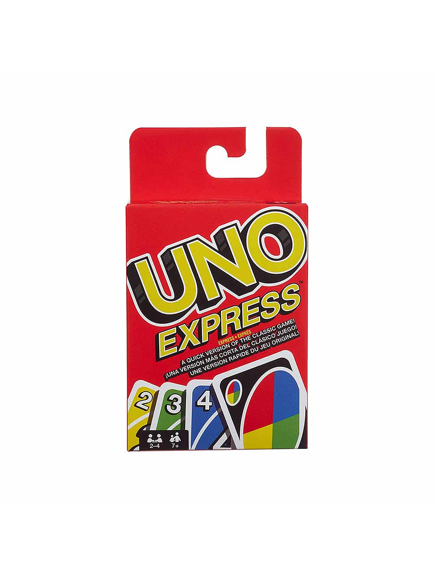Game Uno Express 1