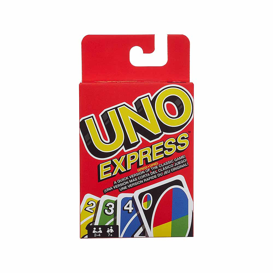 Game Uno Express 1