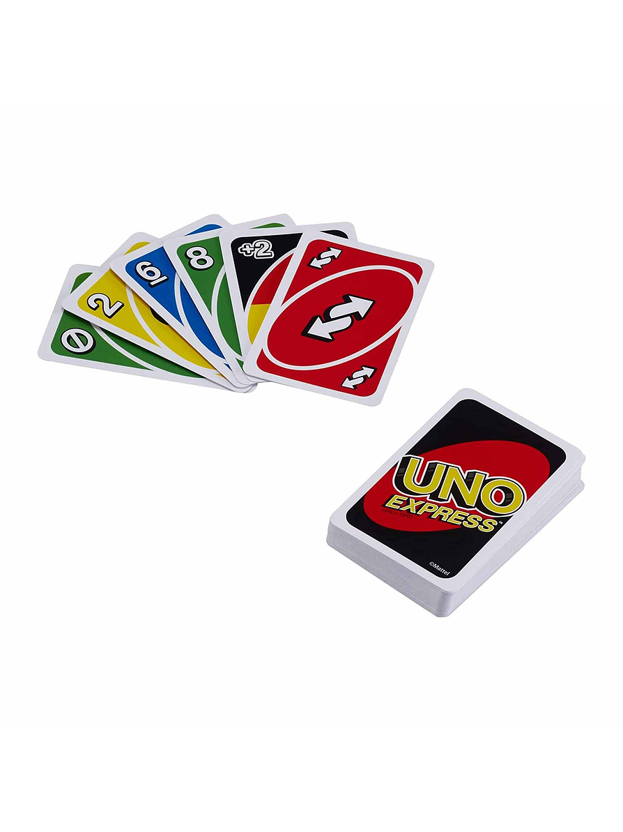 Game Uno Express 2