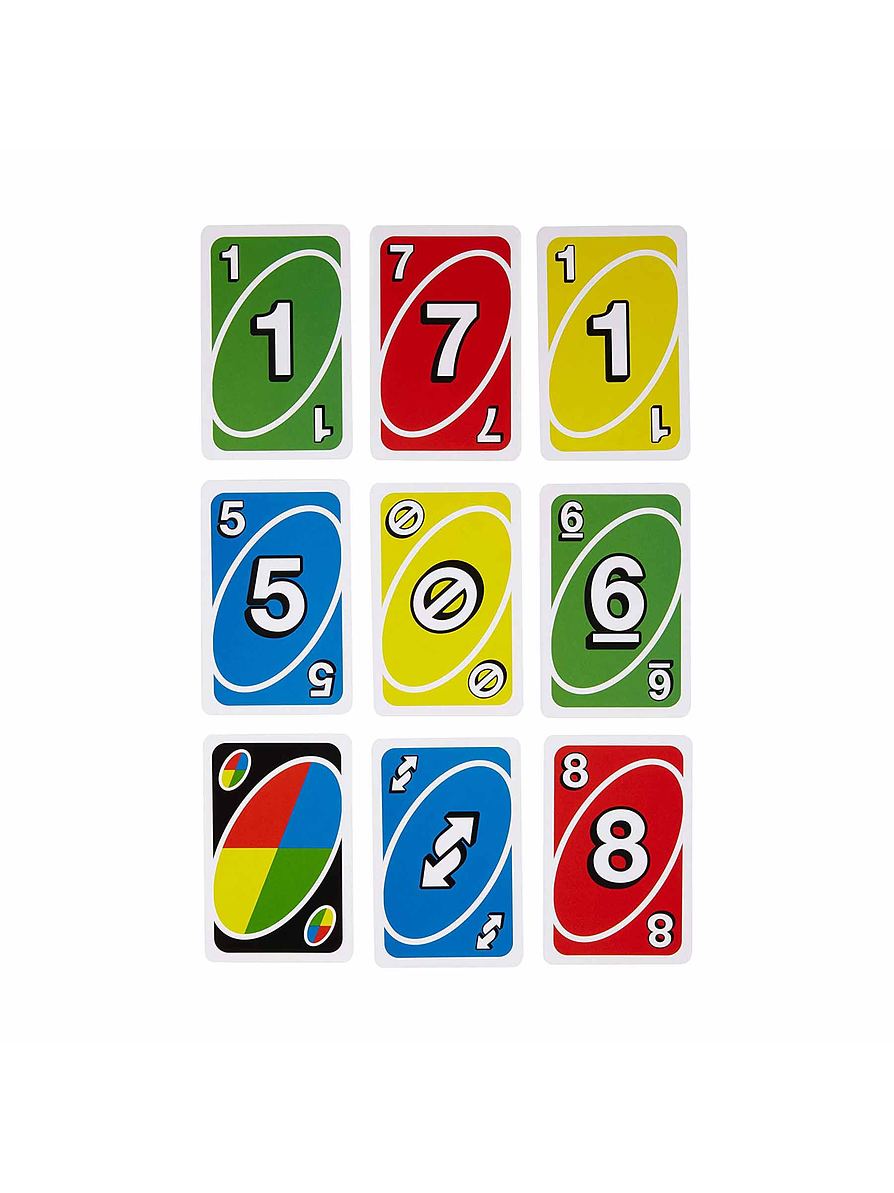 Game Uno Express 3