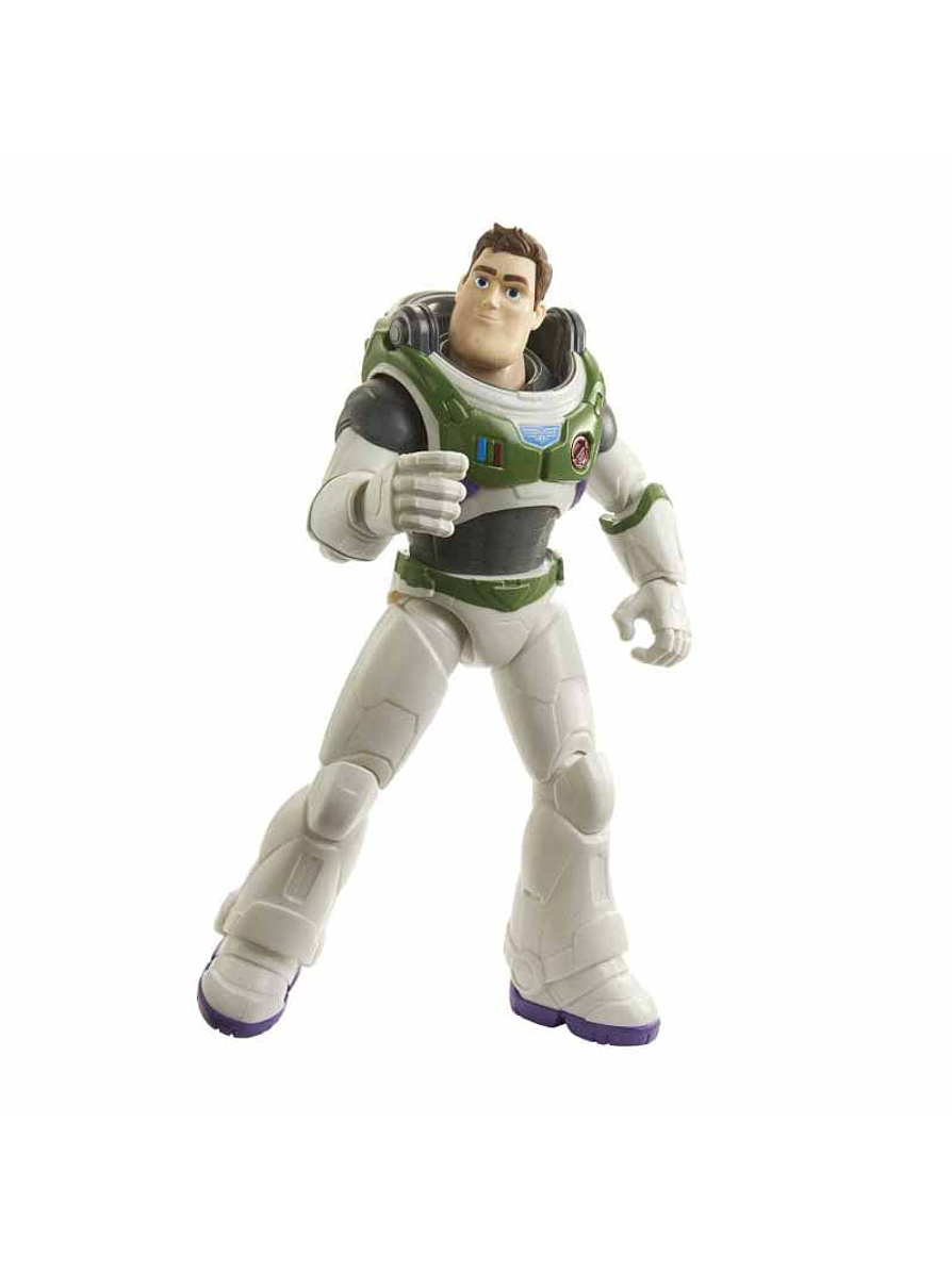 Pixar Lightyear Buzz Alpha Grande Figura 30 Cm  6
