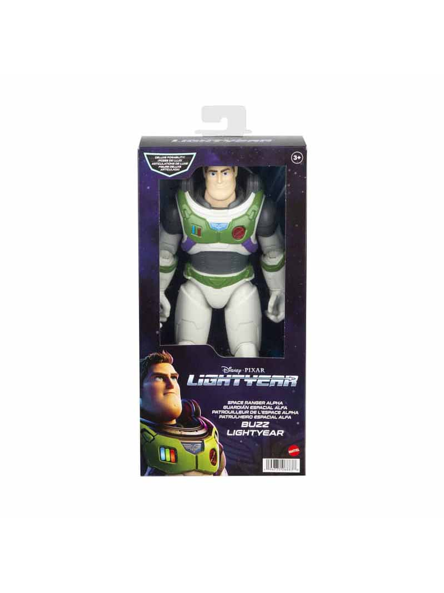 Pixar Lightyear Buzz Alpha Grande Figura 30 Cm  2