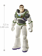 Pixar Lightyear Buzz Alpha Grande Figura 30 Cm  - Miniatura 3