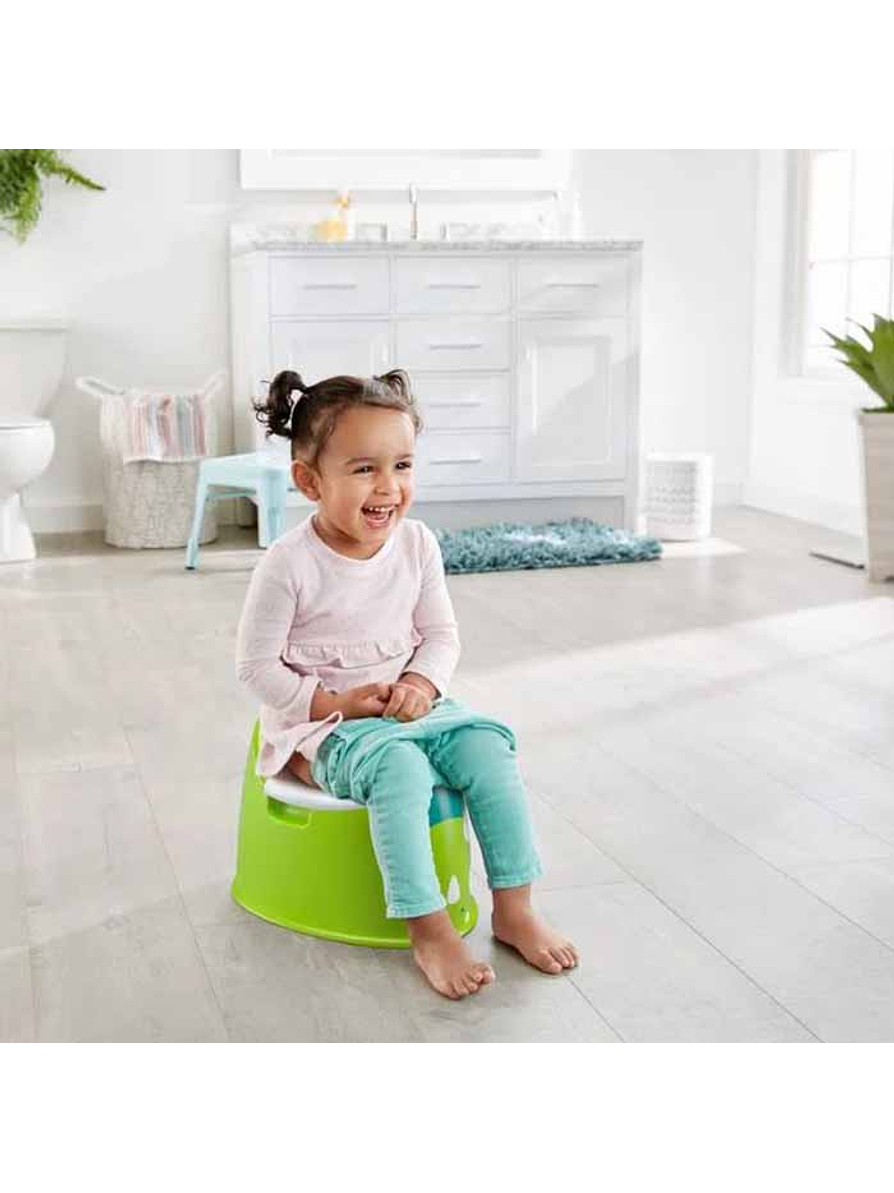 Fisher Price Mi Primera Bacinica Dinosaurio  3