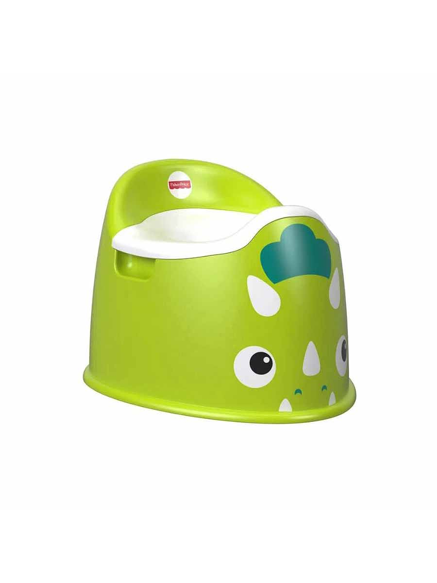 Fisher Price Mi Primera Bacinica Dinosaurio  1