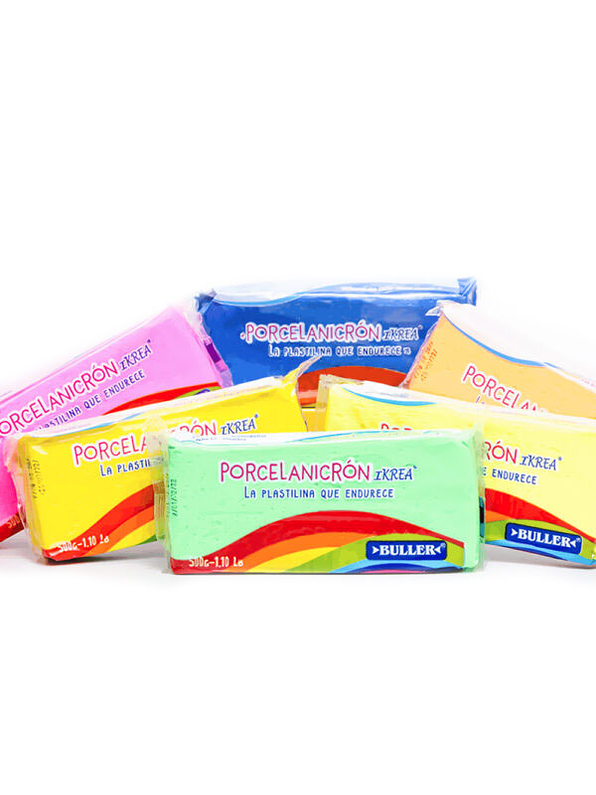 Masa Porcelanicron X 125 gr Ikrea 1