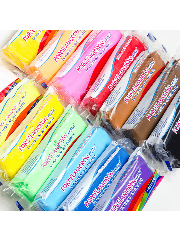 Masa Porcelanicron X 125 gr Ikrea 2