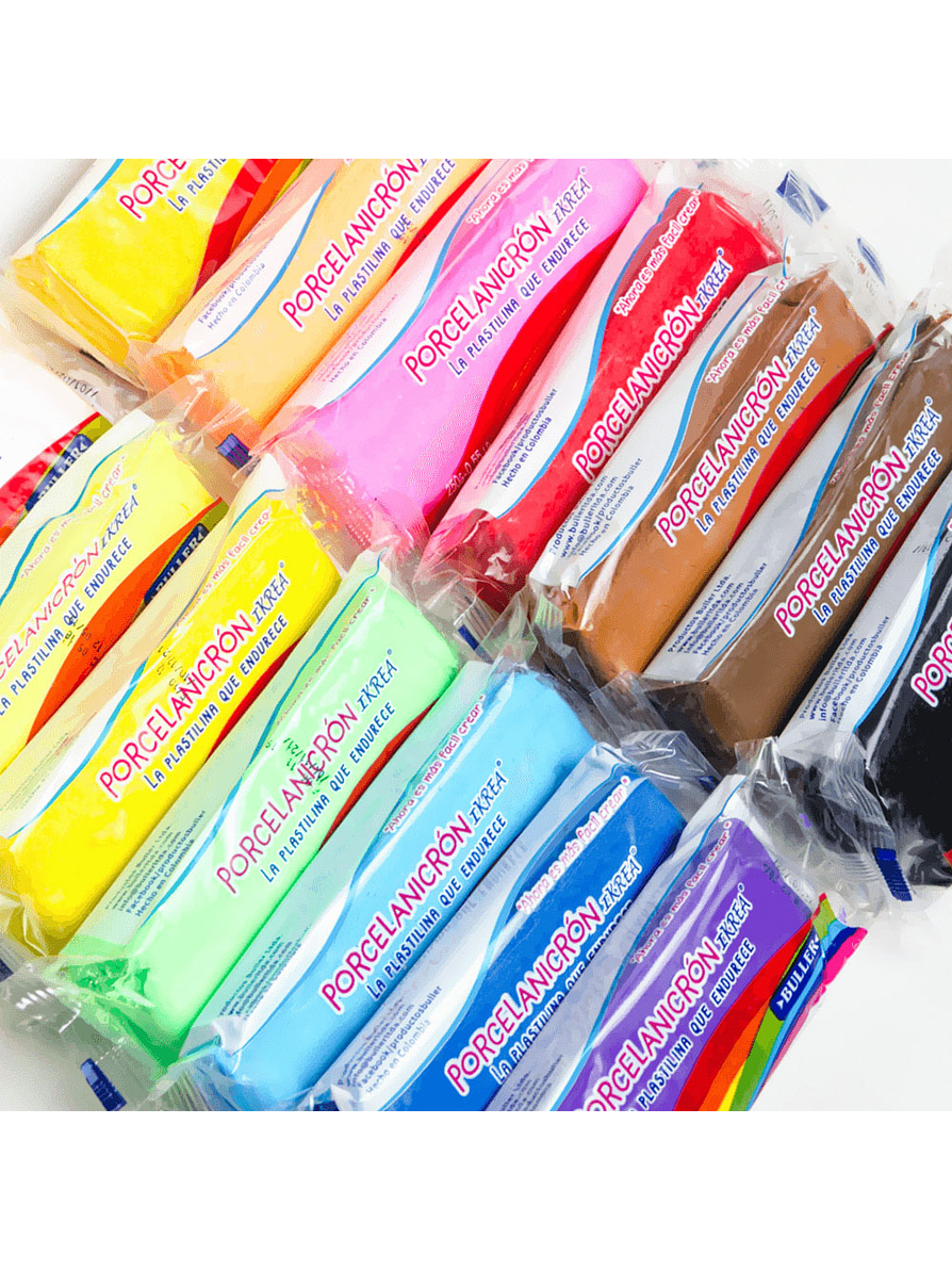 Masa Porcelanicron X 125 gr Ikrea 2