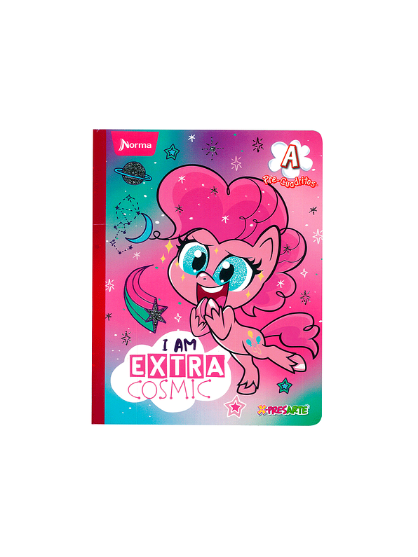 Cuaderno Cosido Norma 100 Hojas Pre-Cuadritos A 5