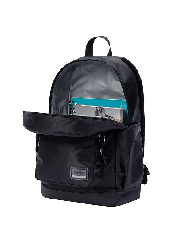 Morral Cool 2 Go Negro Totto  2