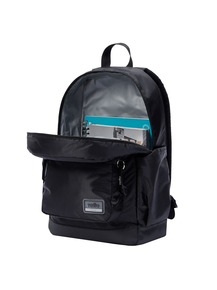 Morral Cool 2 Go Negro Totto  2