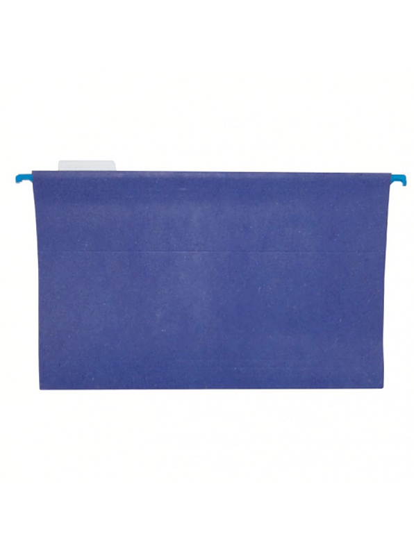 Folder Colgante Azul  1