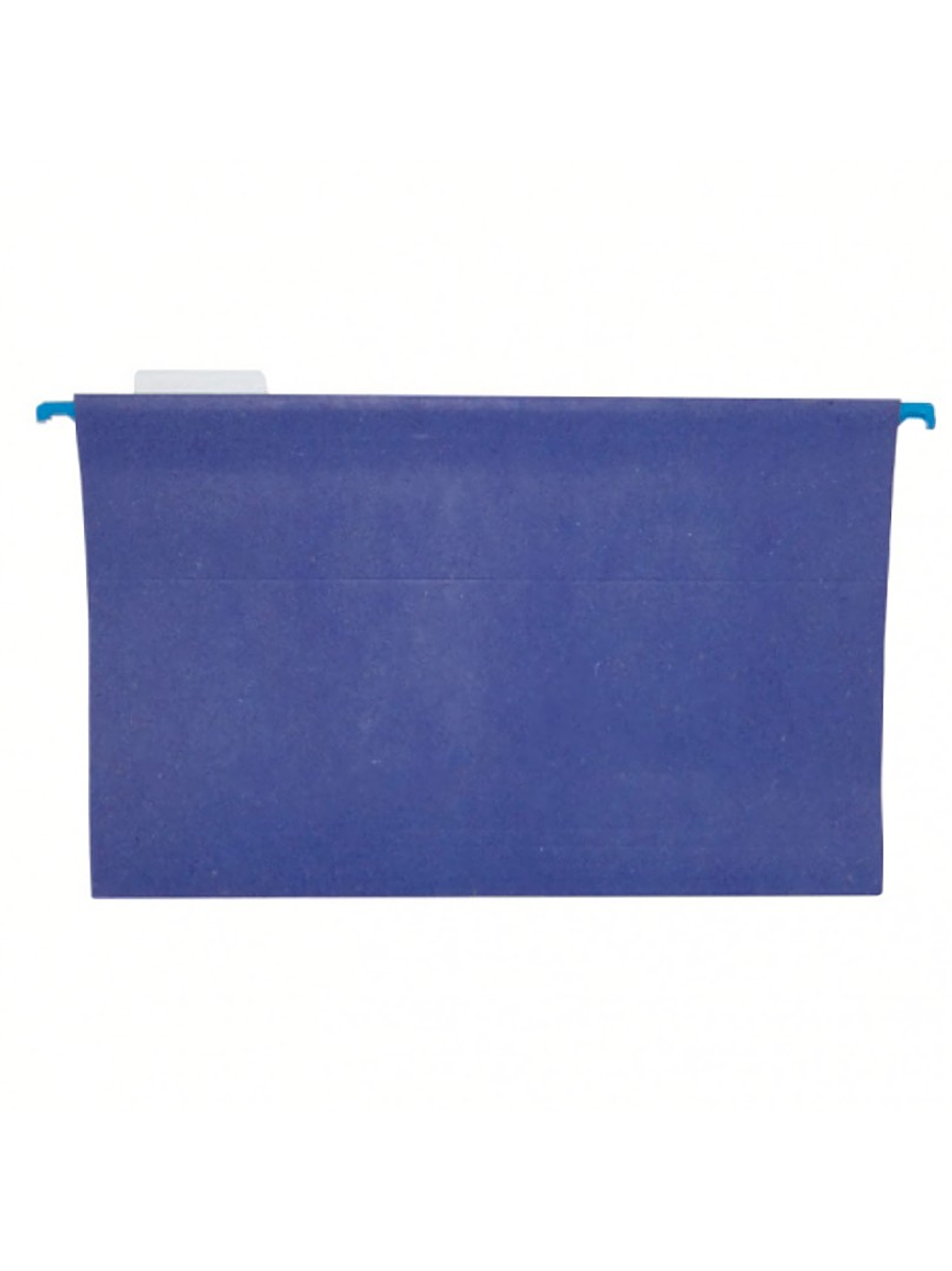 Folder Colgante Azul  1